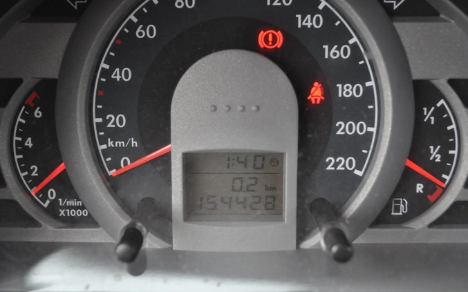 Volkswagen Fox cena 6200 przebieg: 150000, rok produkcji 2005 z Tuchola małe 137